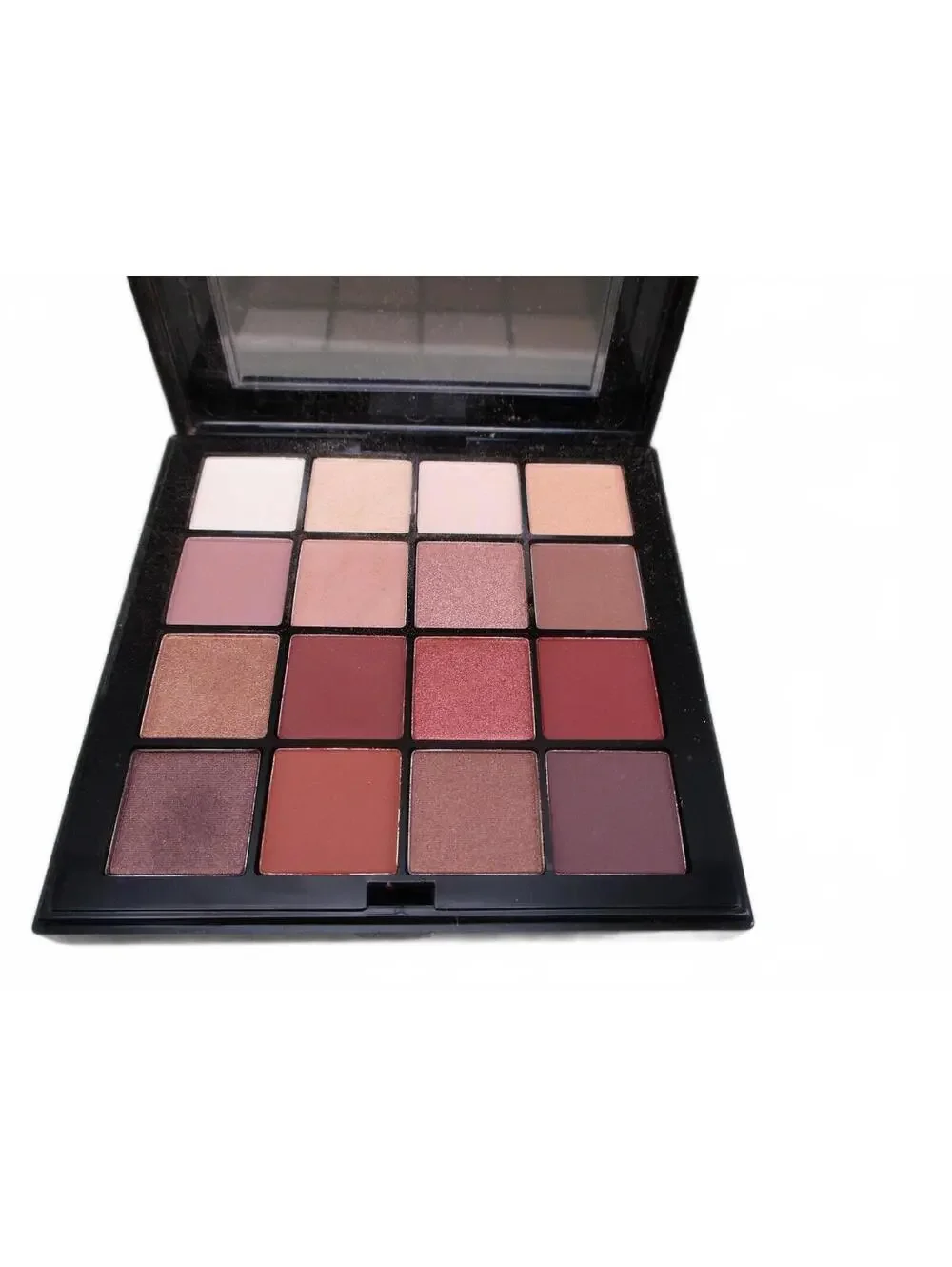 New NYX Ultimate Shadow Palette Warm Neutrals 16 Shade Eyeshadow Palette USP03